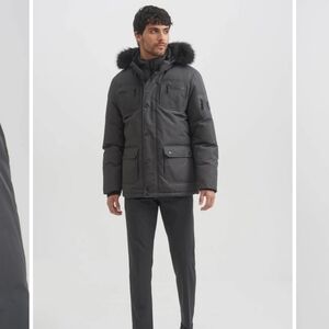 Toboggan ERNIE Parka